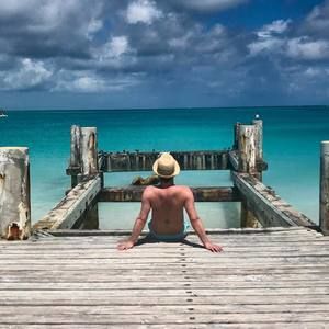 Meet your Posher, Christopher